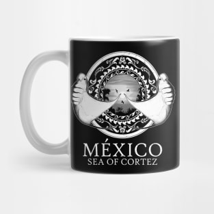 Manta Rays Mexico Sea of Cortez Mug